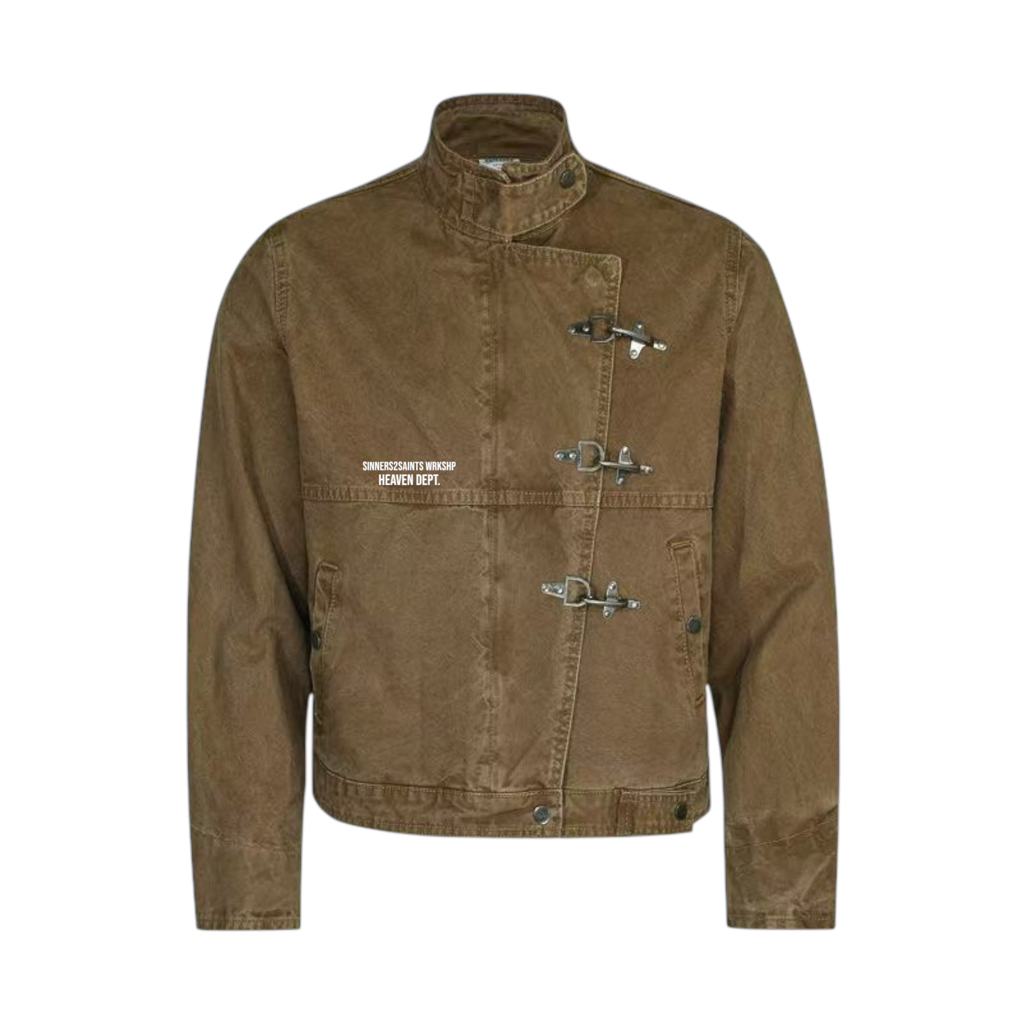 Clasp Workwear Jacket *Limited Edition