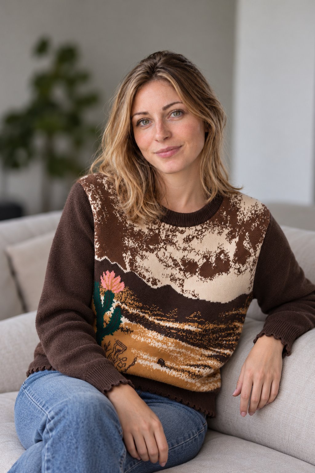 Eternal Bloom Knit V2