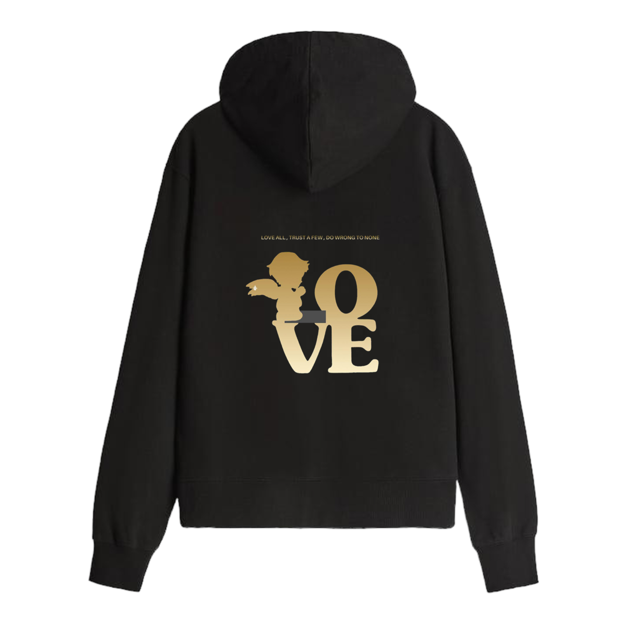 Love all Hoodie