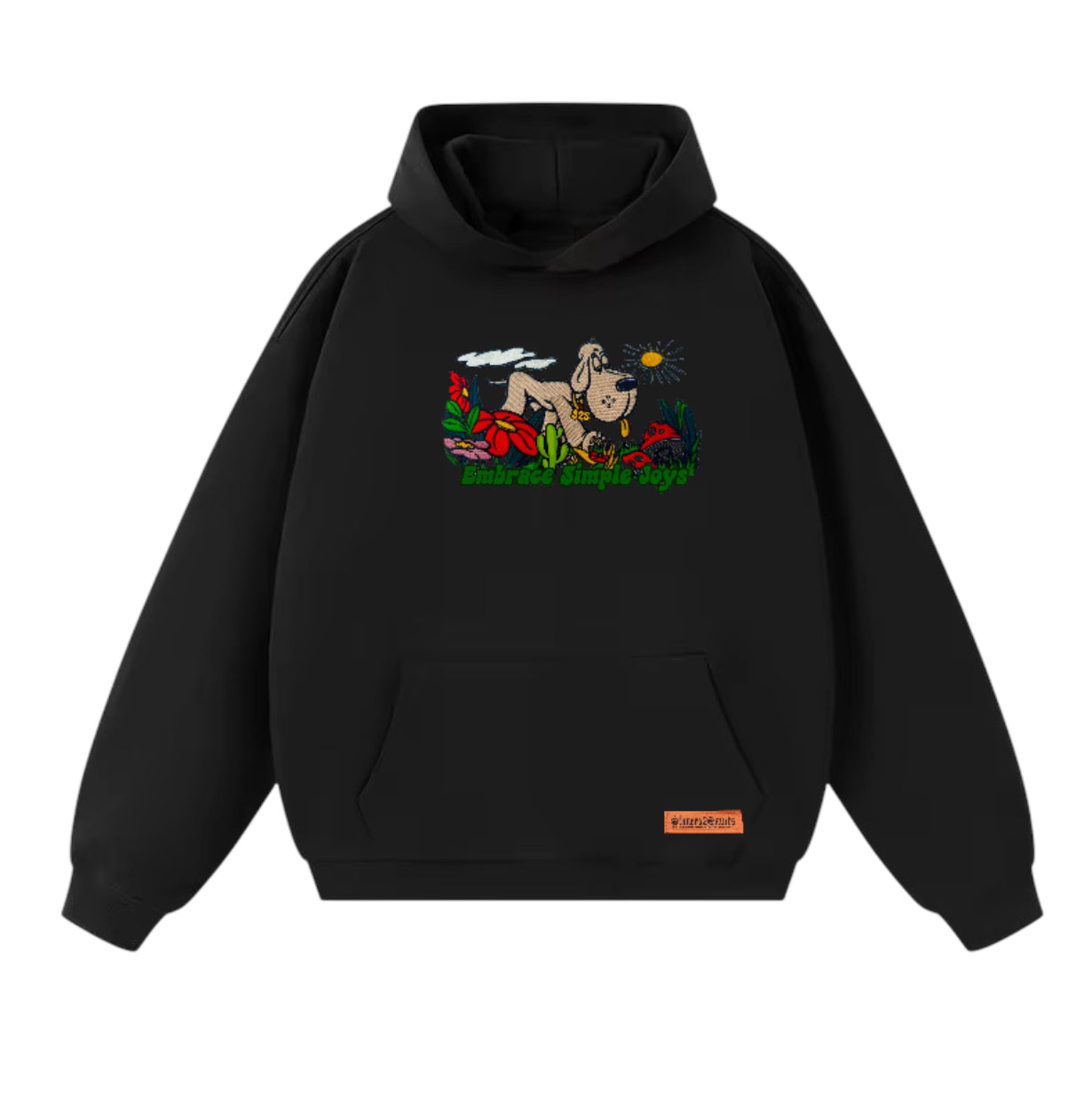 Embrace Simple Joys - Hoodie  *Limited Release - Sinners2Saints