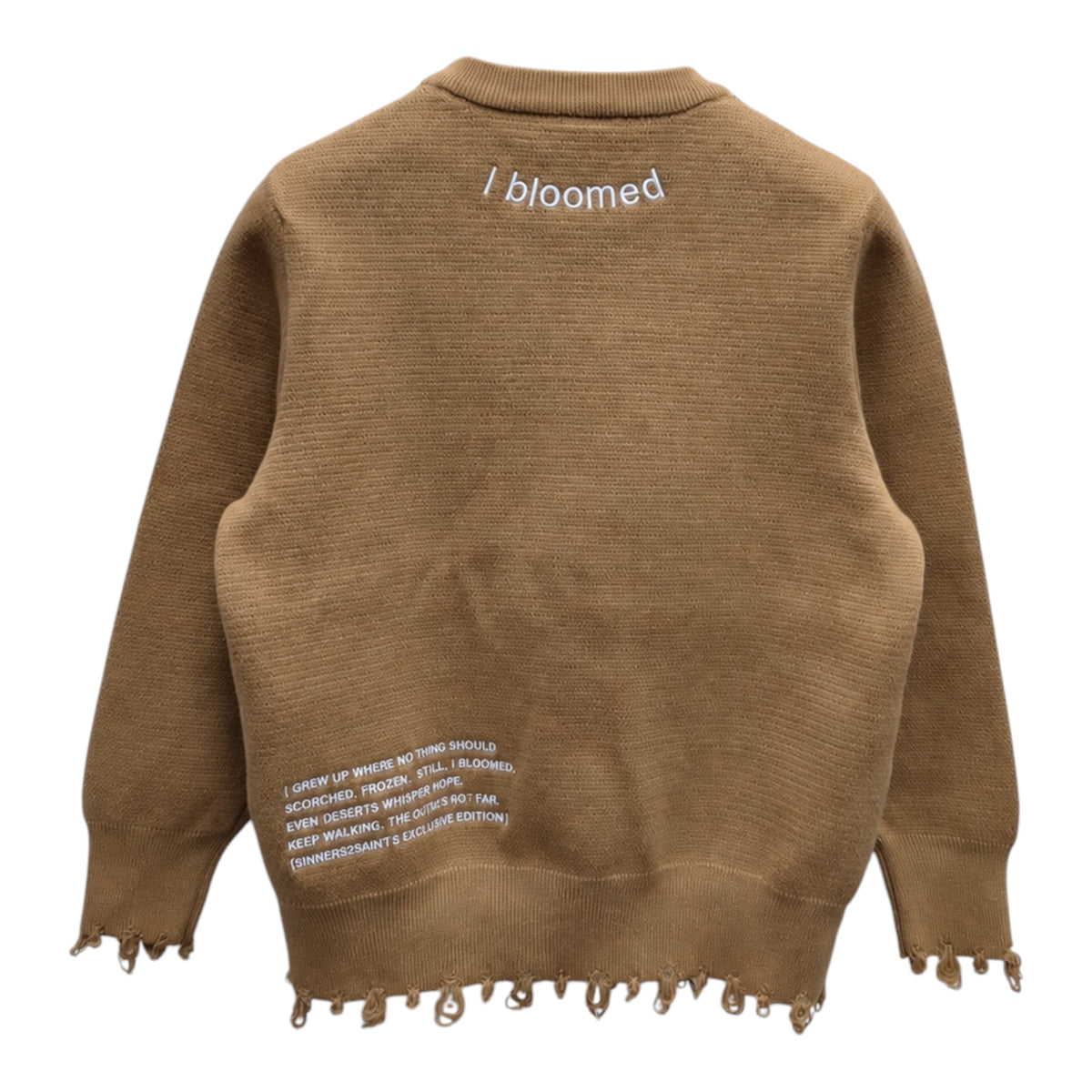 Eternal Bloom Knit V1