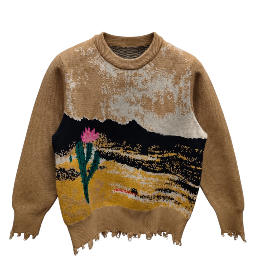 Eternal Bloom Knit V1