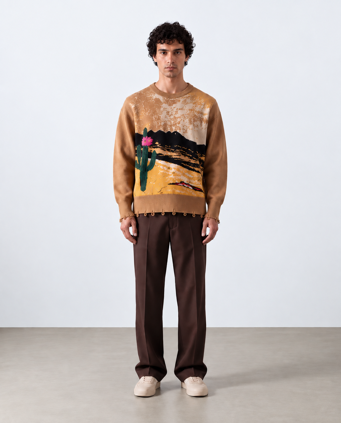 Eternal Bloom Knit V1