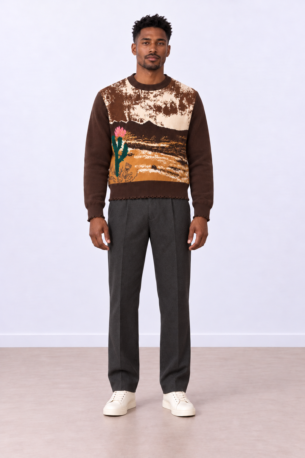Eternal Bloom Knit V2