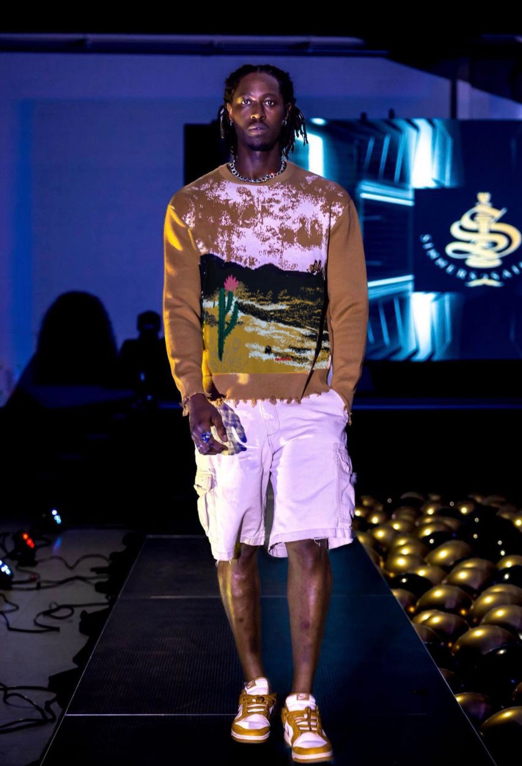 Eternal Bloom Knit - Sinners2Saints