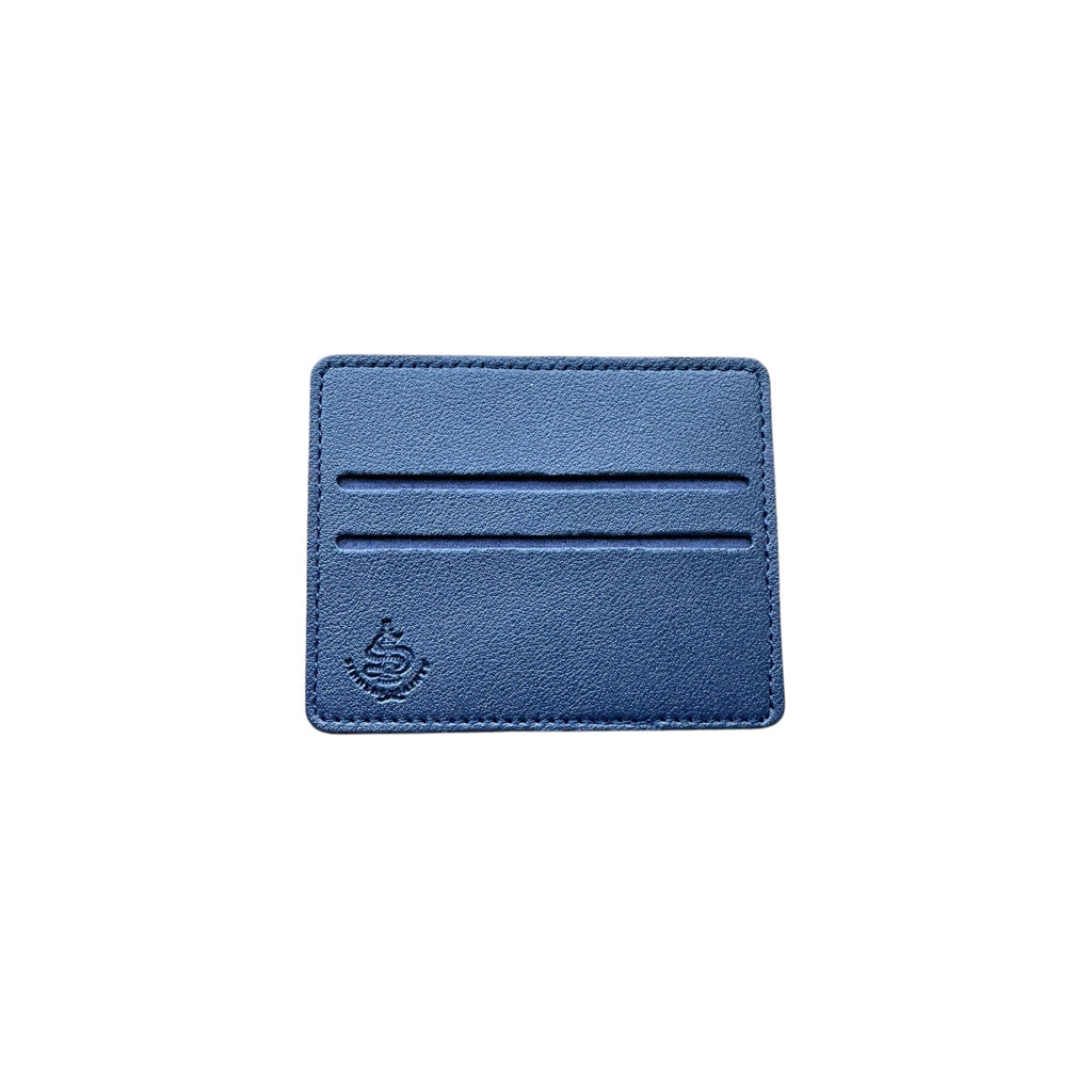 'Over the Hump' Cardholder Wallet *Limited Edition - Oxford Blue