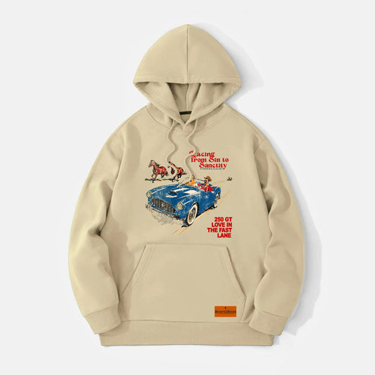 The Race - Hoodie