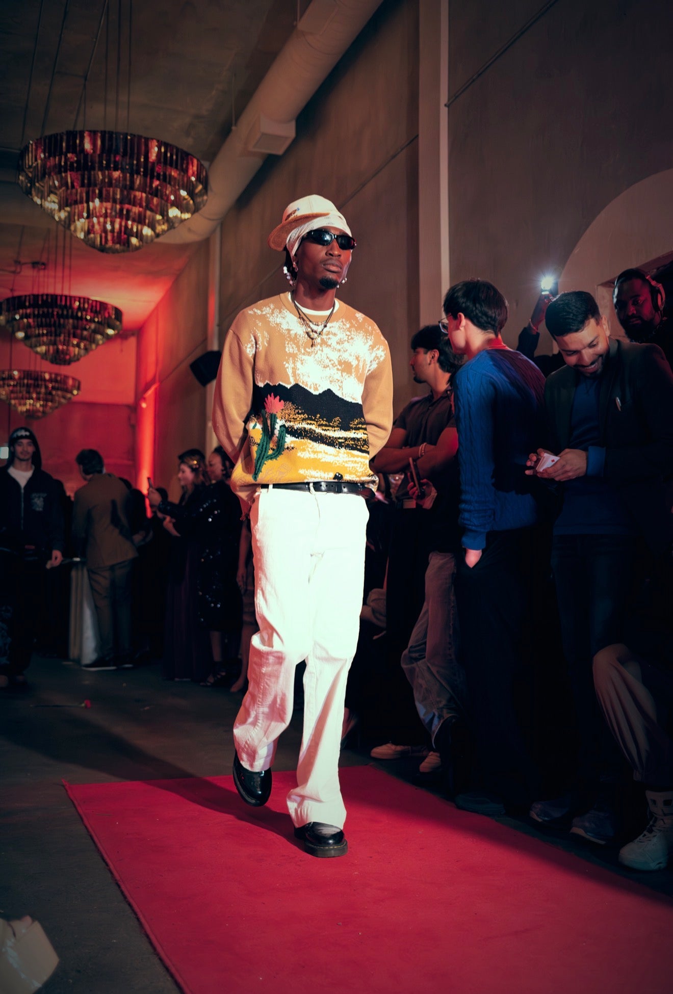 Eternal Bloom Knit - Sinners2Saints