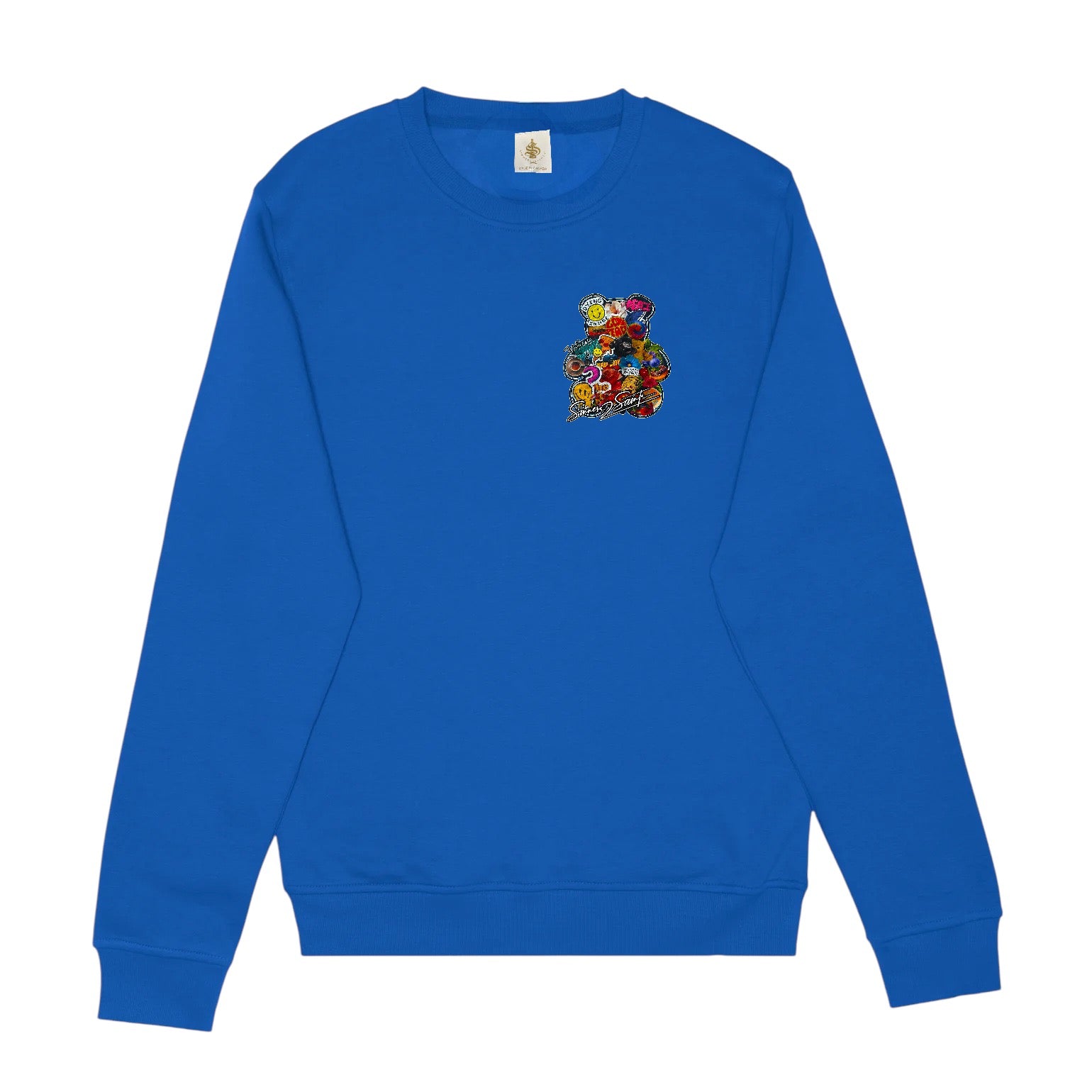 Saint Teddy - Crewneck Sweatshirt