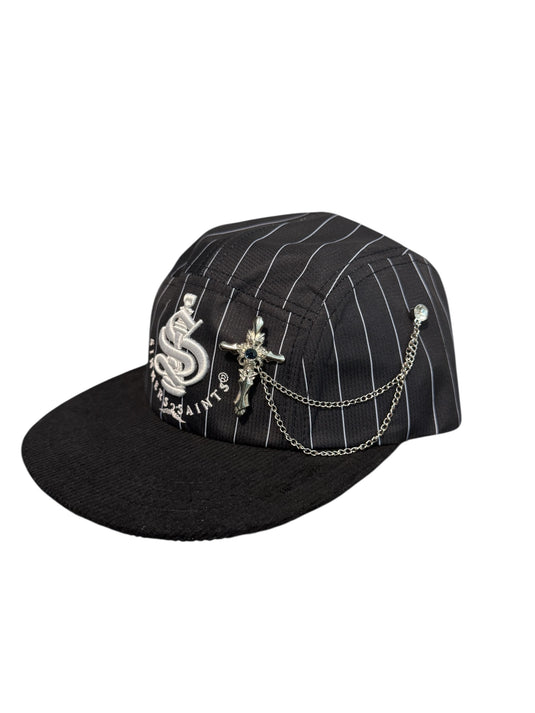 *New - By His Stripes - 5 Panel Hat *Limited Edition