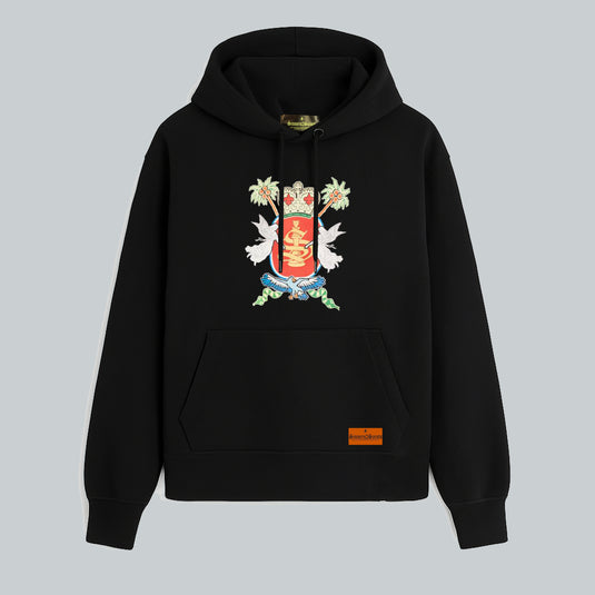 Coat of Arms Hoodie - Sinners2Saints