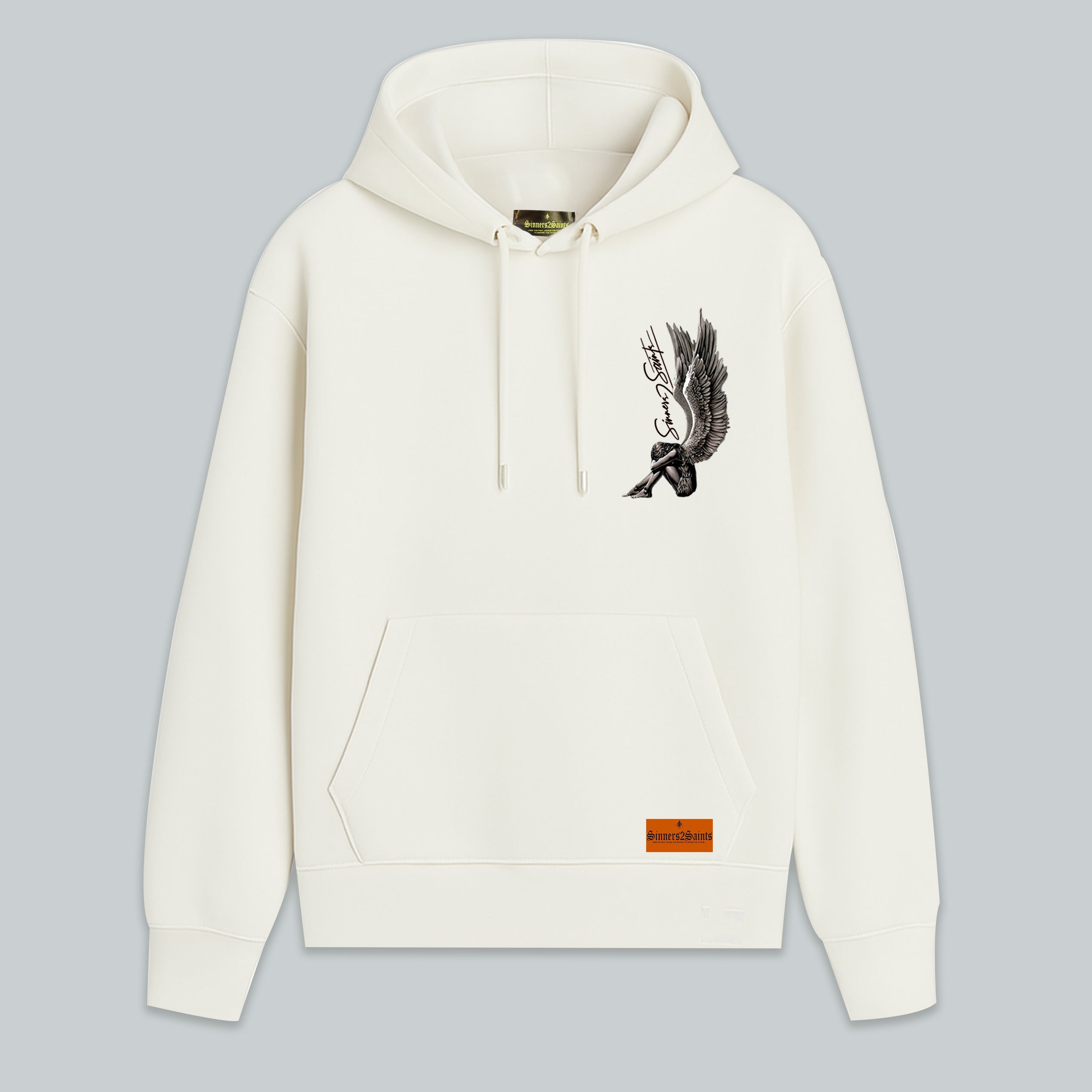Angelic Hoodie - Sinners2Saints
