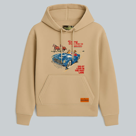 The Race - Hoodie