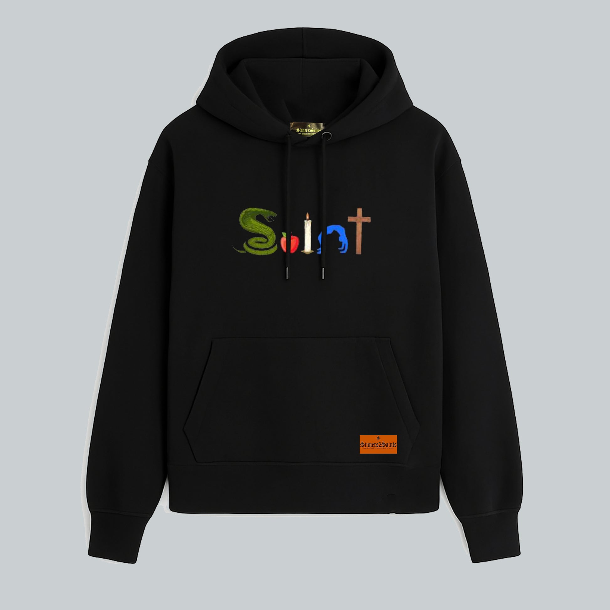 Saint Hoodie - Sinners2Saints