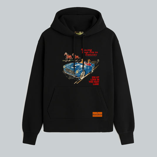 The Race - Hoodie