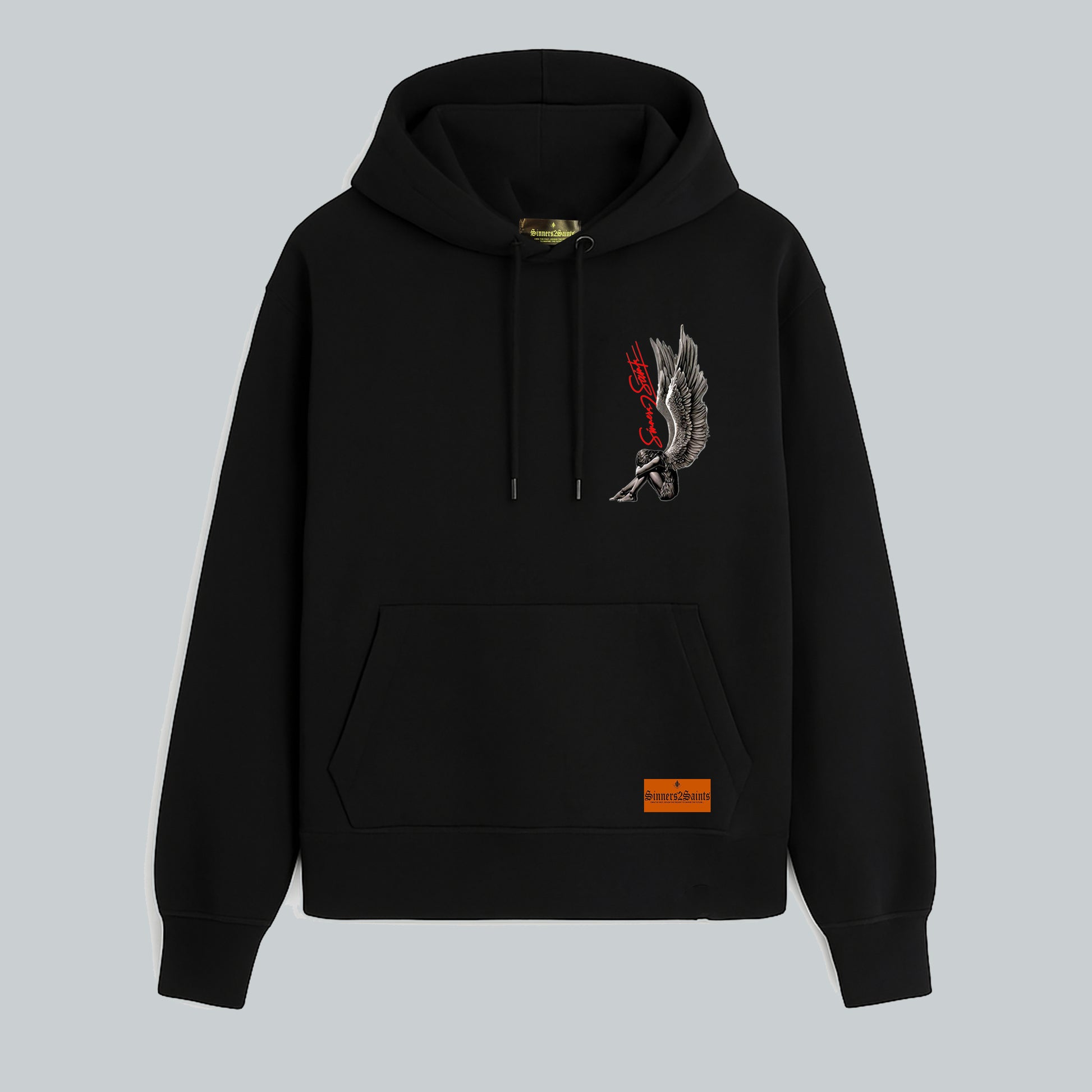 Angelic Hoodie - Sinners2Saints