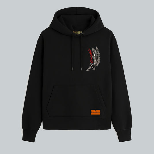 Angelic Hoodie - Sinners2Saints