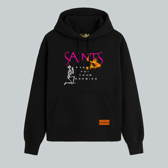Pray for your Enemies Hoodie - Sinners2Saints