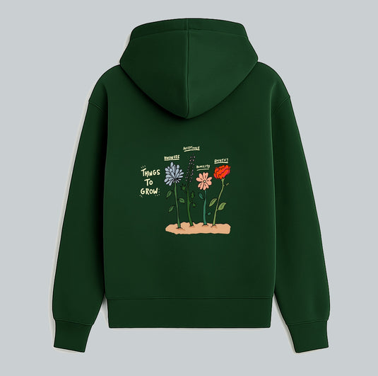 Things to Grow hoodie