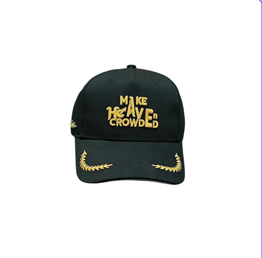 *New- Make Heaven Crowded Hat - Limited Edition