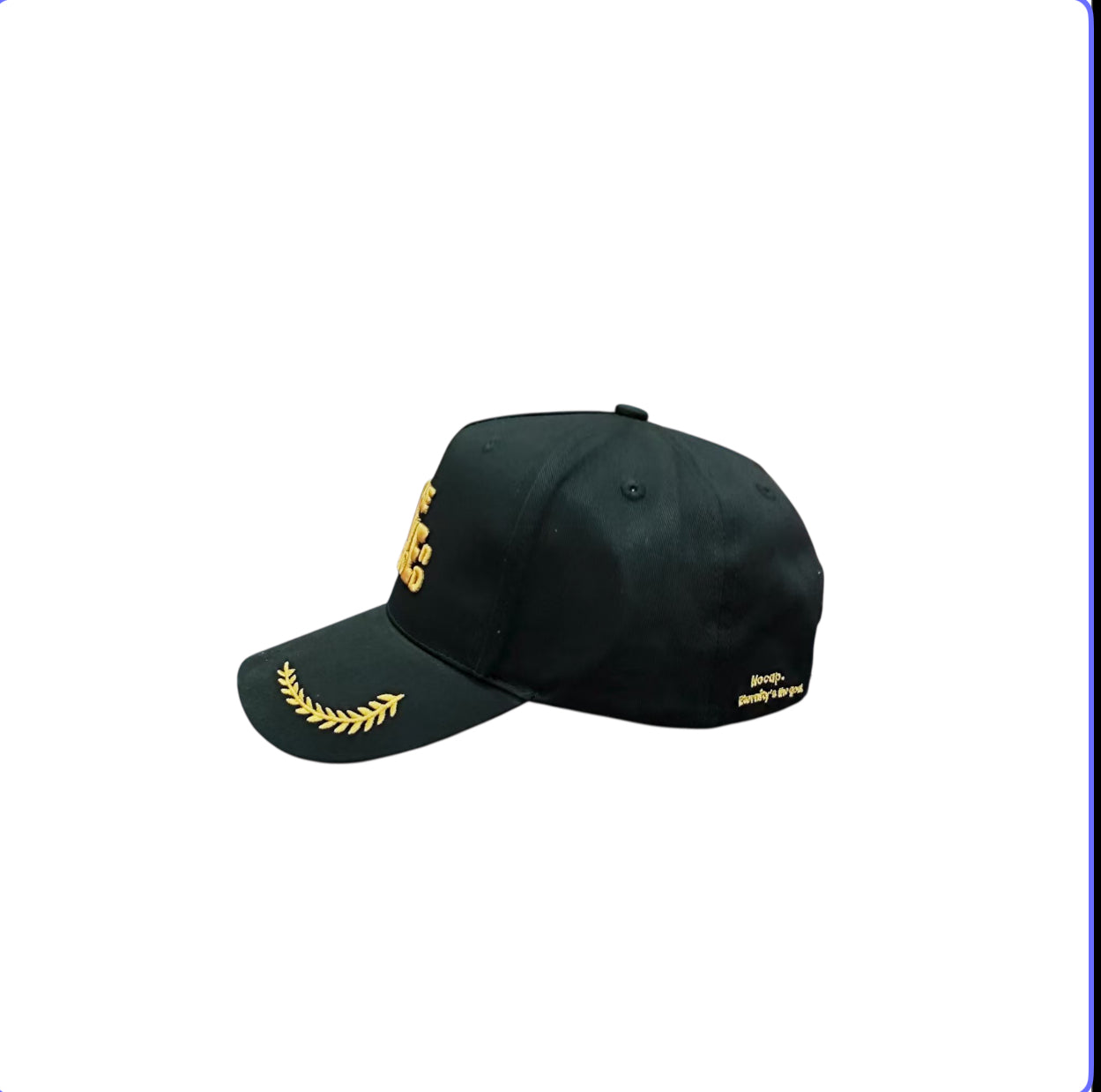 Make Heaven Crowded Hat