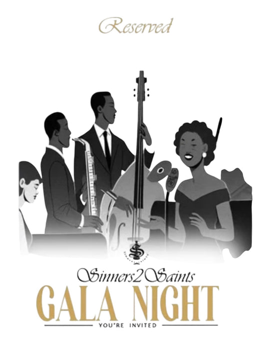 Gala Night Ticket