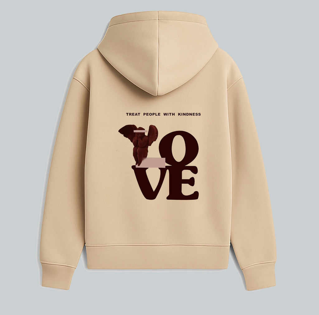 Treat people with Kindness - Hoodie - Sinners2Saints