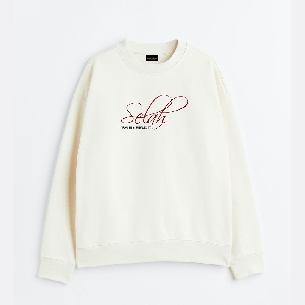 Selah - Crewneck sweatshirt