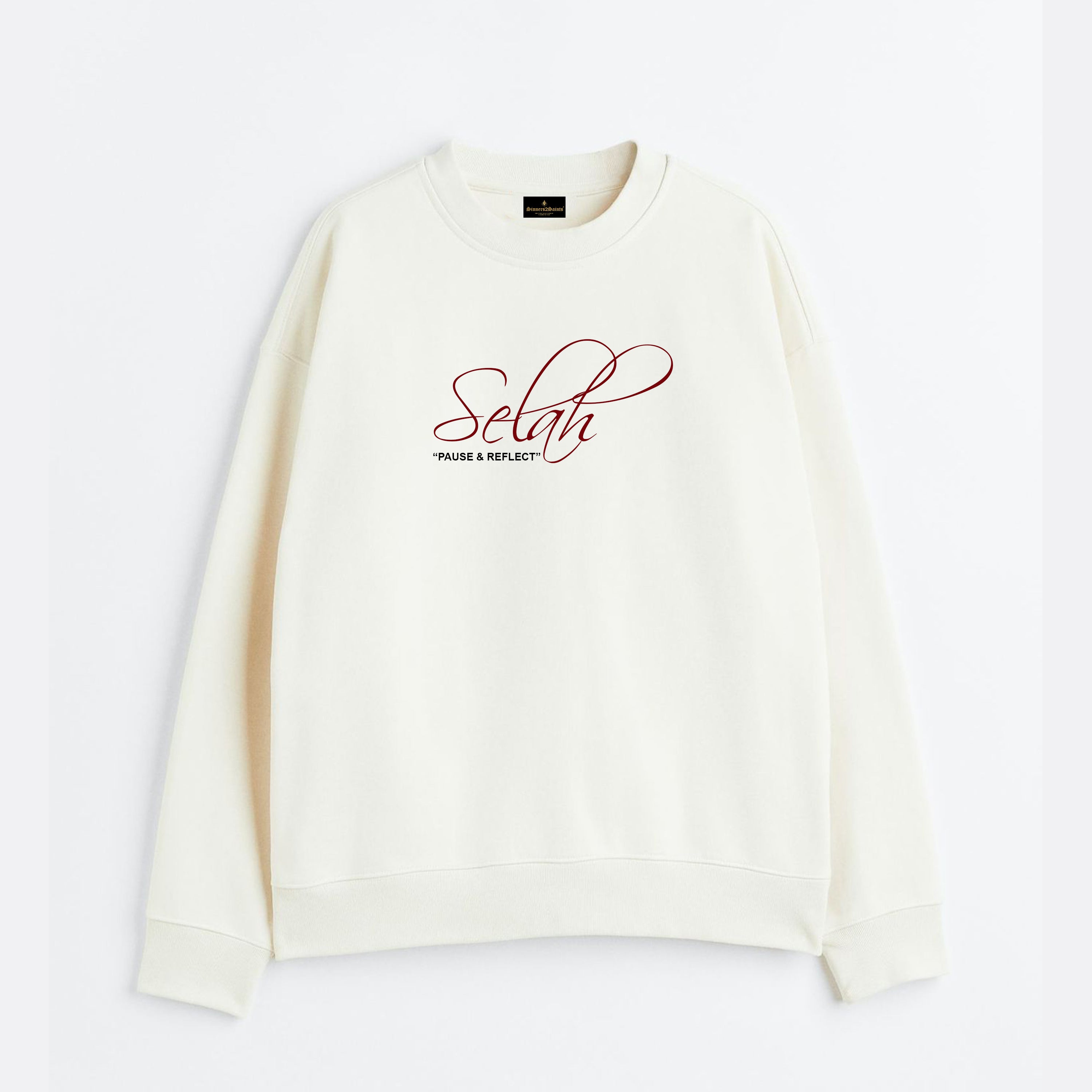 Selah - Crewneck sweatshirt