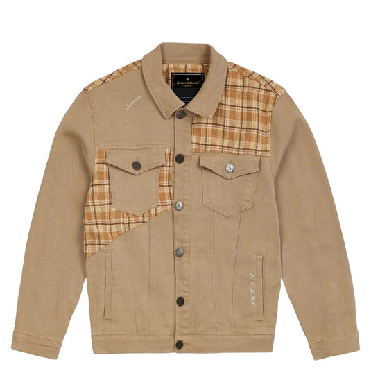 Details Matter - Custom Denim jacket - Unisex - Sinners2Saints