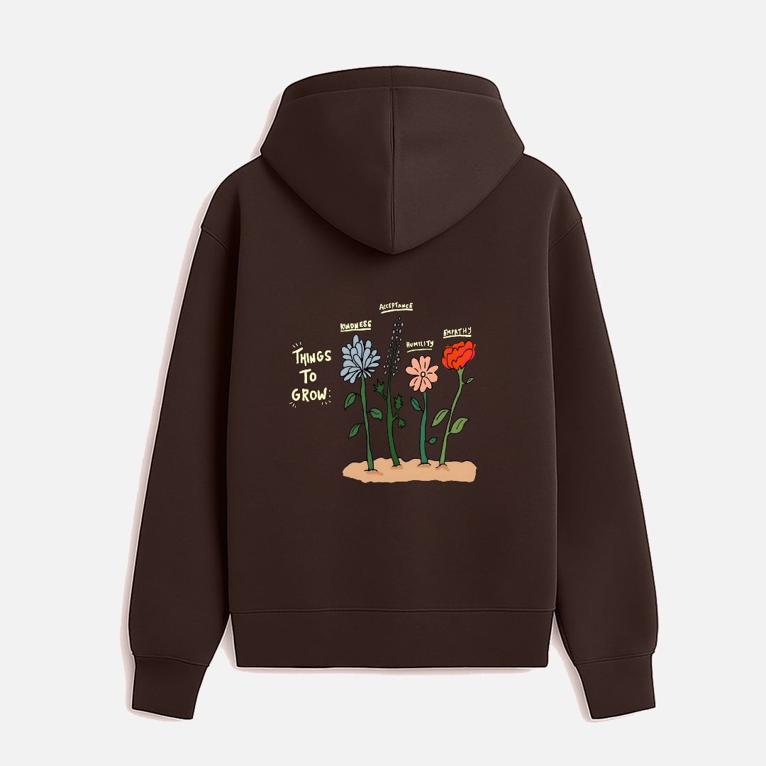 Things to Grow - Hoodie