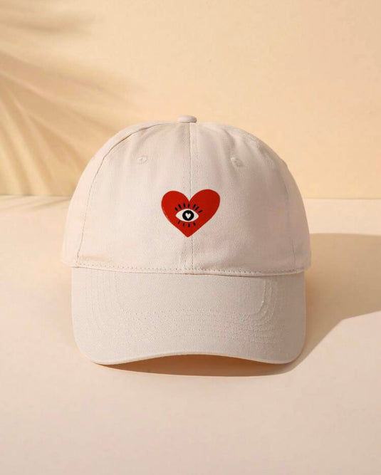 I’eye’ choose love - Hat