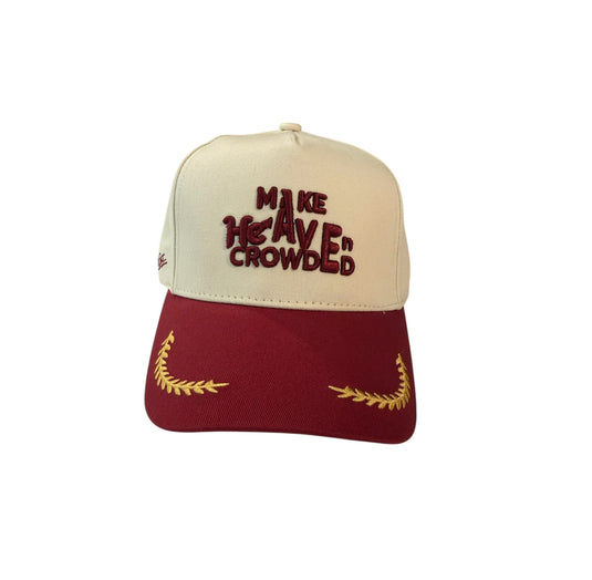 Make Heaven Crowded Hat *Limited Edition