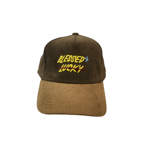 Blessed Lucky Hat - Corduroy - Limited Edition