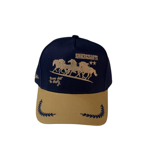 Dust to Glory Hat - Limited Edition