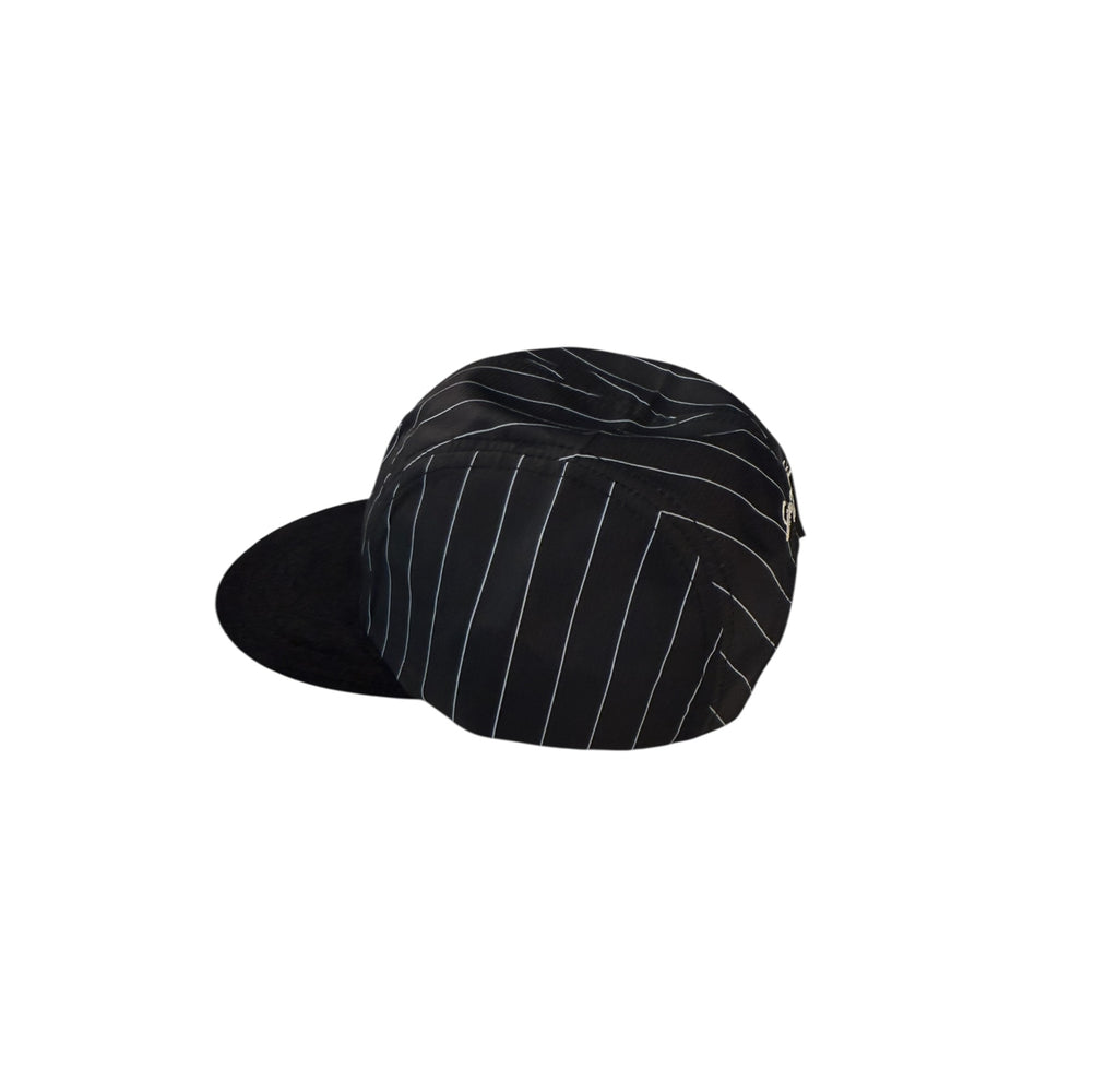 By His Stripes - 5 Panel Hat