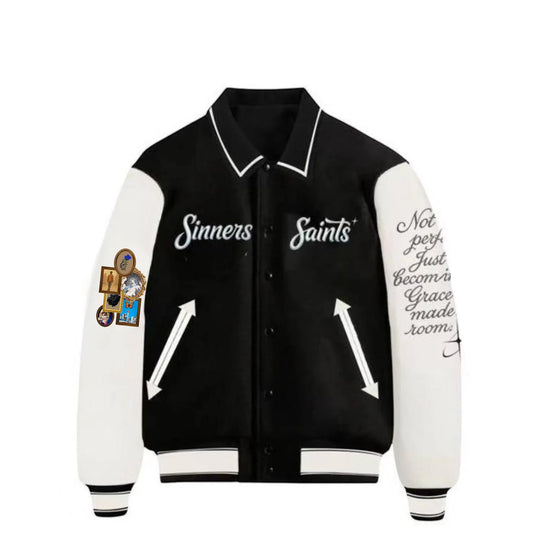 $5 Custom Varsity Jacket Raffle -   (Multiple entries allowed)