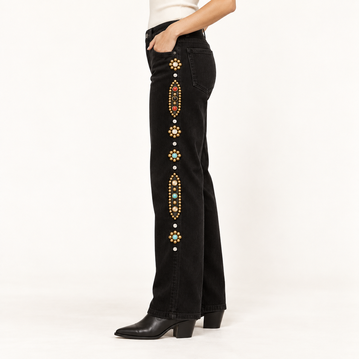 Classico Corduroy Pants