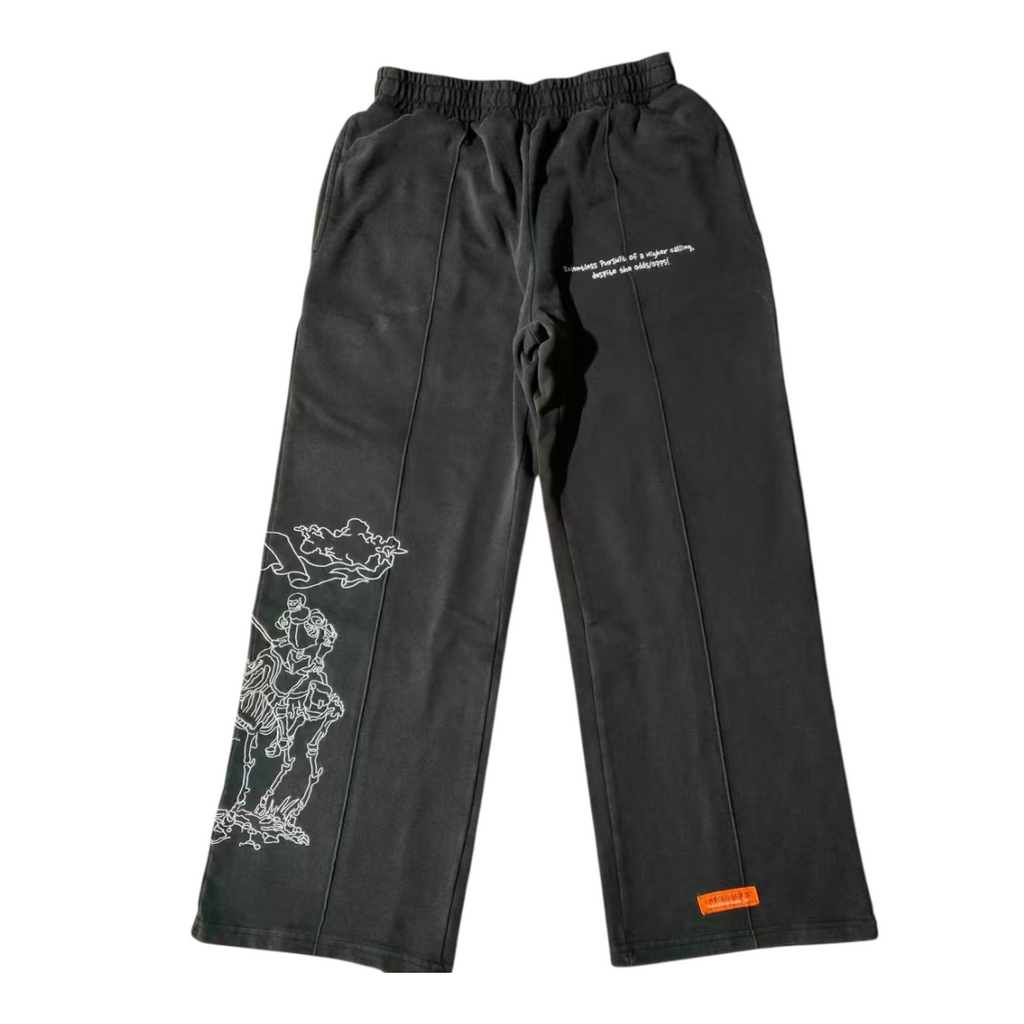 Knight's Mantle Matching Pants - Sinners2Saints