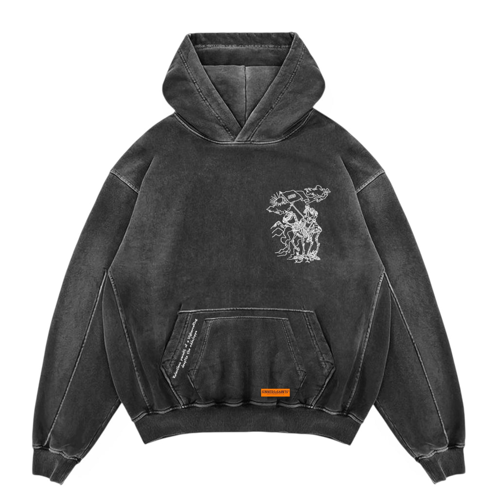 Knight’s Mantle Hoodie