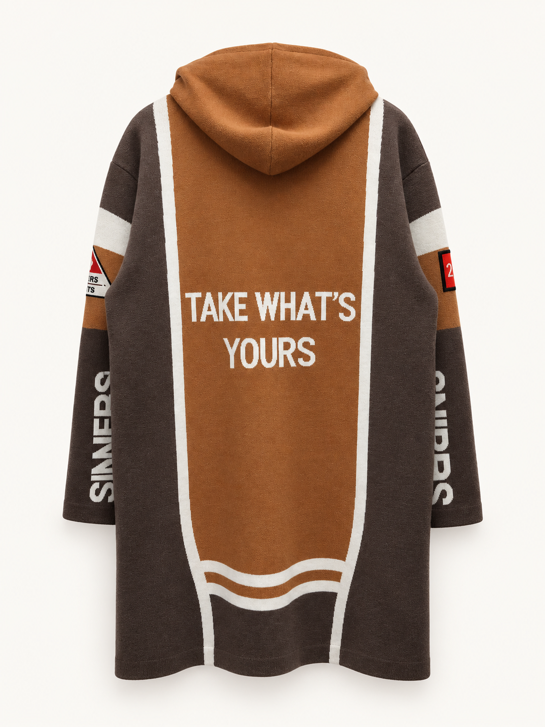 Long - Narrow Road Knit Jacket *Issued Selectively*