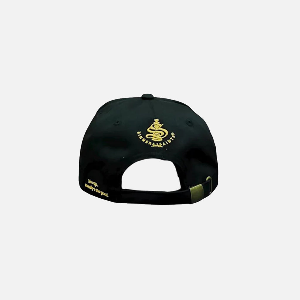 Make Heaven Crowded Hat