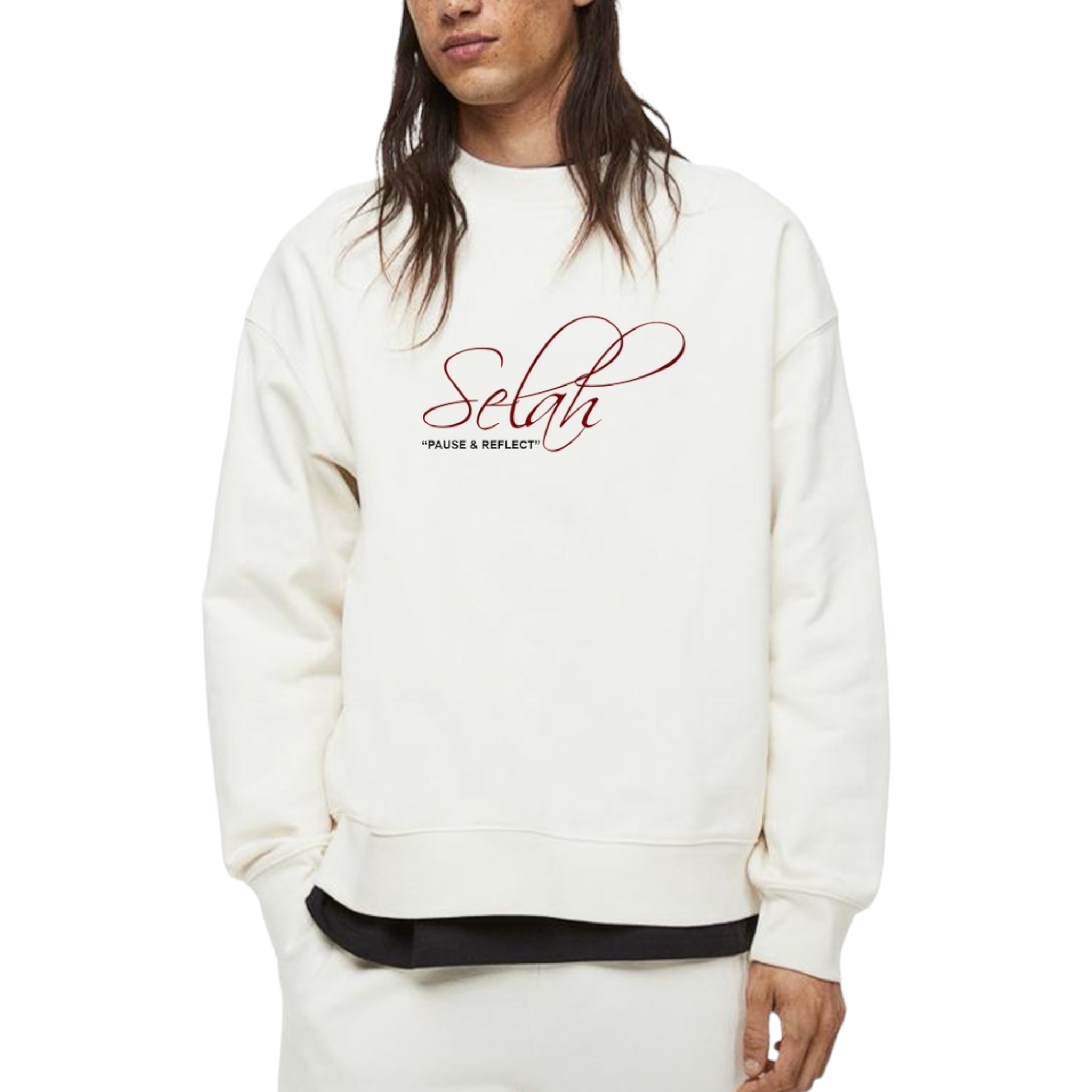 Selah - Crewneck sweatshirt
