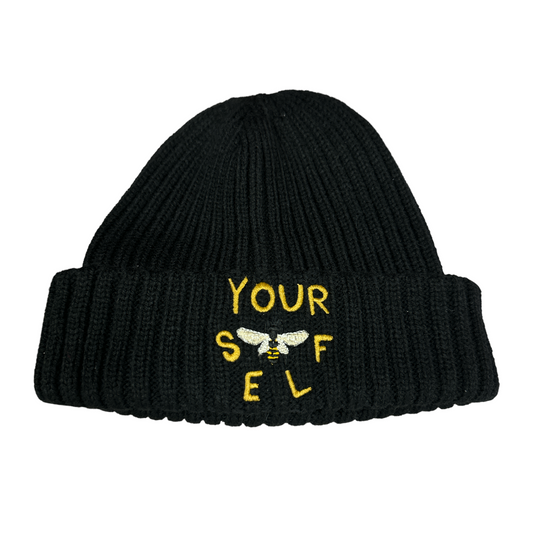 Bee - Be yourself beanie