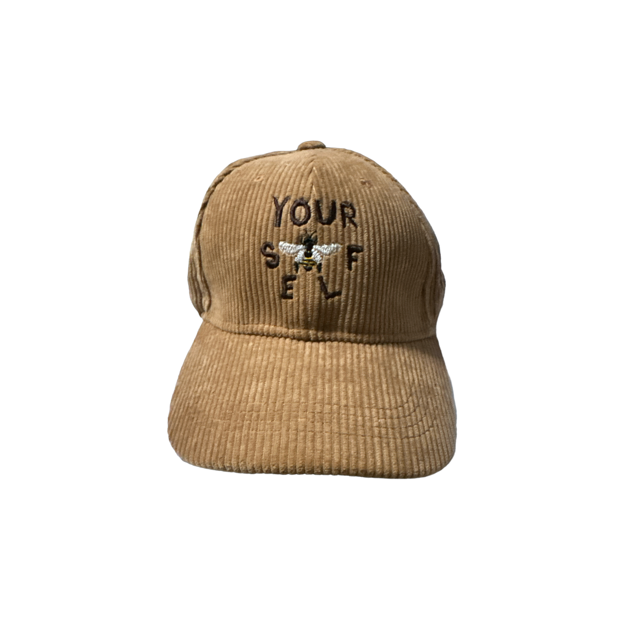 Corduroy Hat - Bee - Be yourself - Sinners2Saints