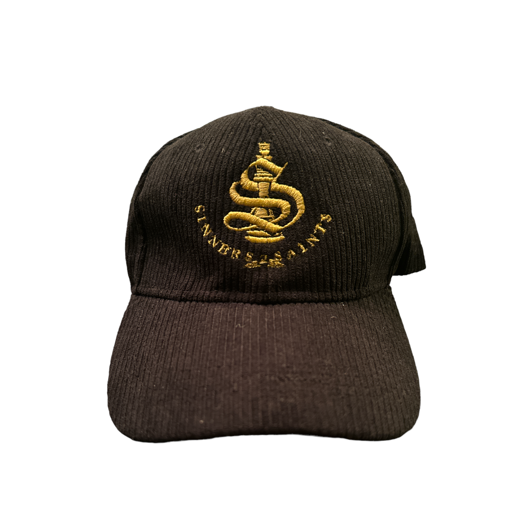 S2S Logo Corduroy Hat