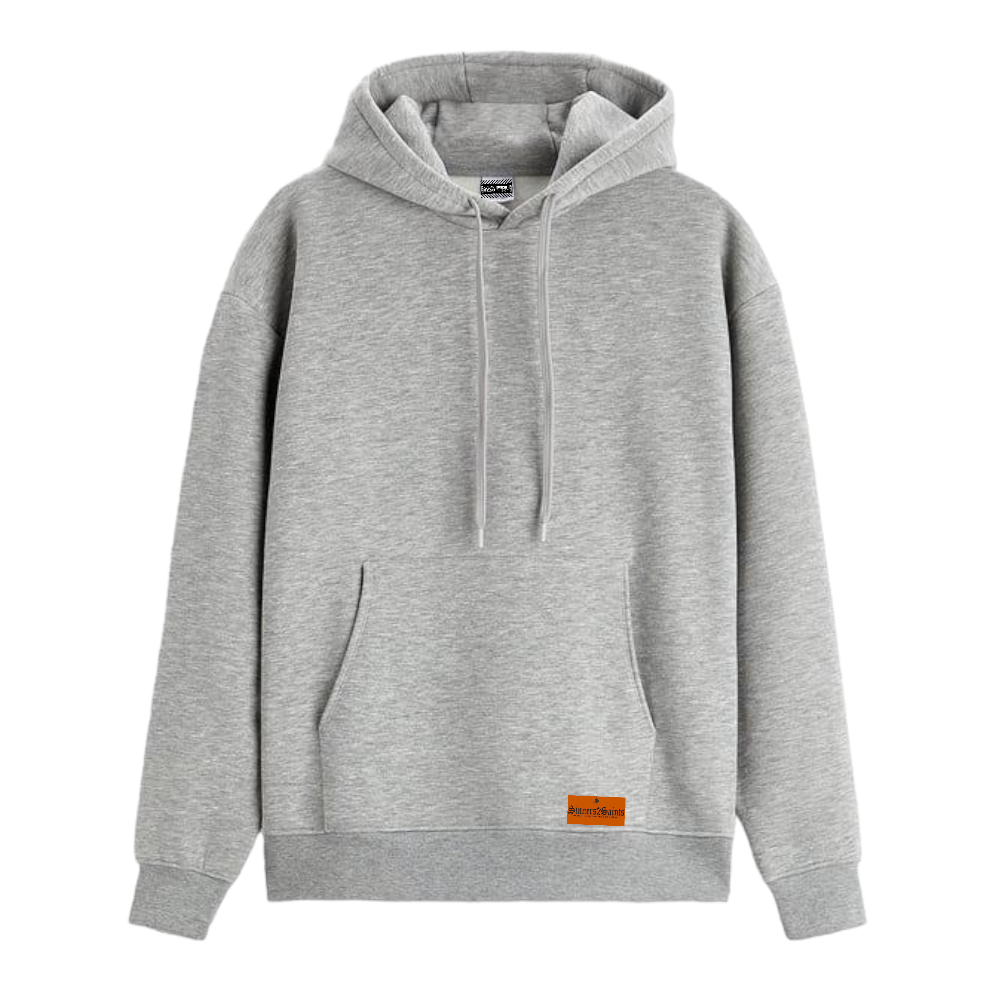 Born Sinner Raised Saint Hoodie