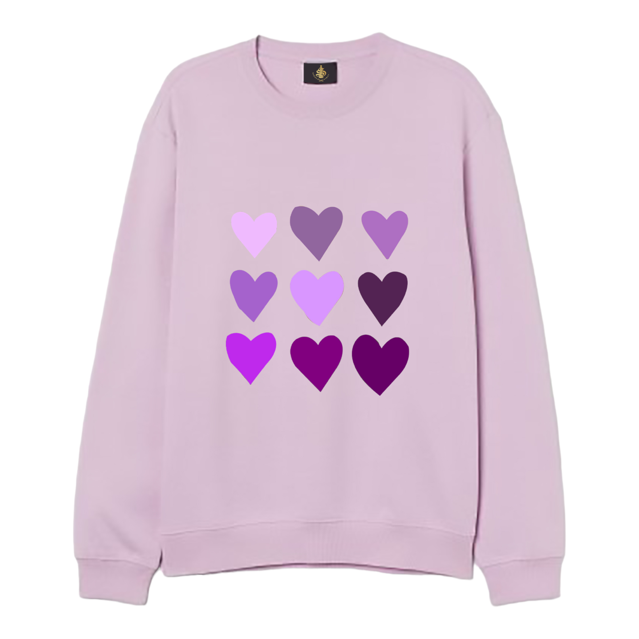 Shades of Love - Crewneck sweatshirt *Restocked - Sinners2Saints