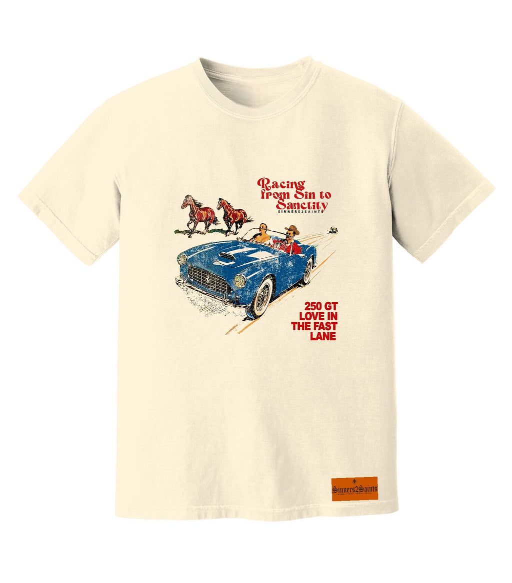 The Race - T-shirt