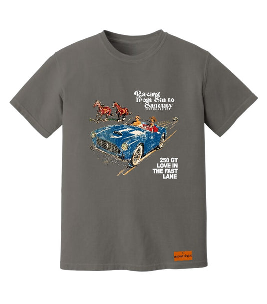 The Race - T-shirt